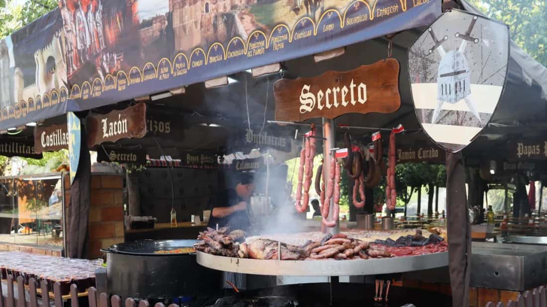 Mercado Medieval de Ourense 2026