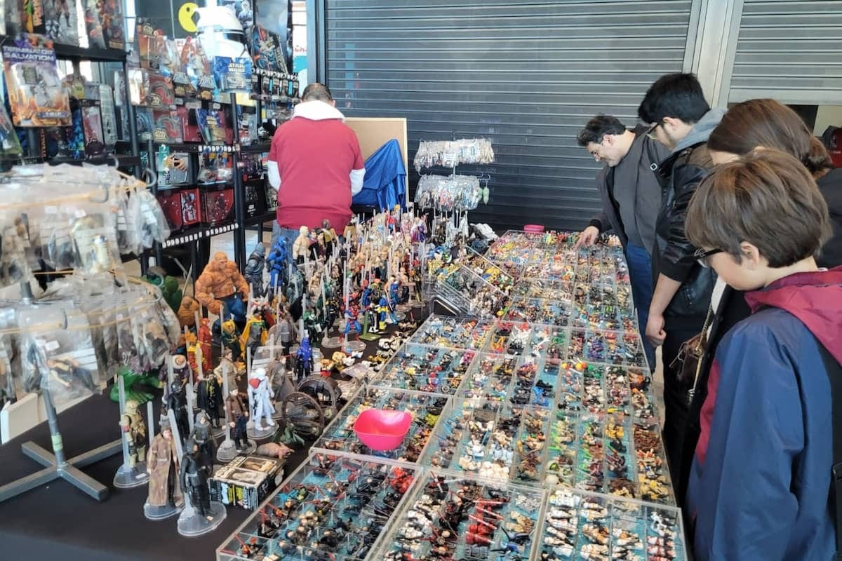 Mercajuguete en Rivas Vaciamadrid