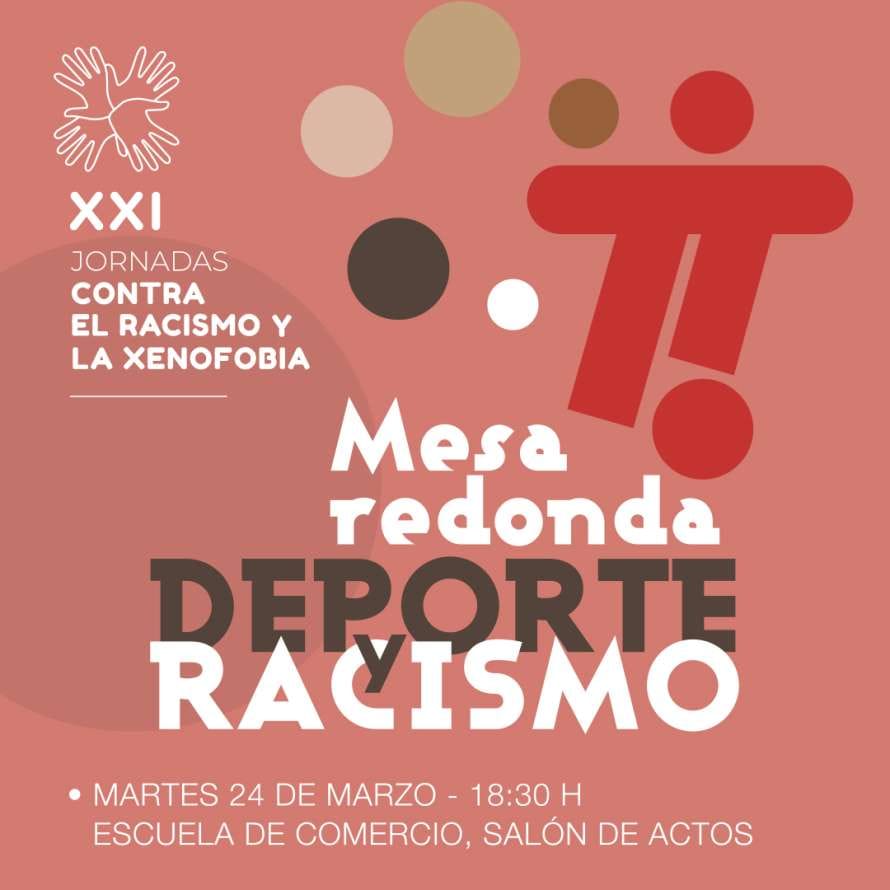 Mesa redonda Deporte y racismo