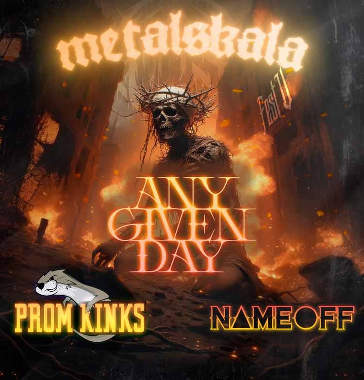 Metalskala Fest 2026