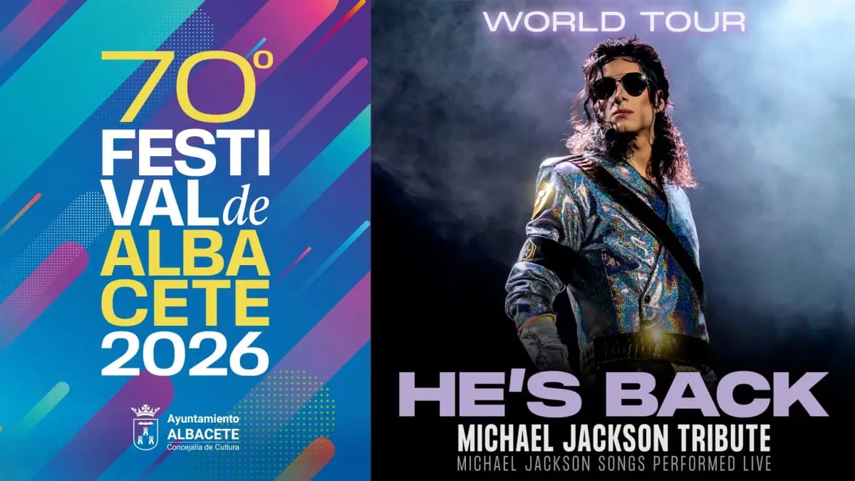 He's Back - Tributo a Michael Jackson