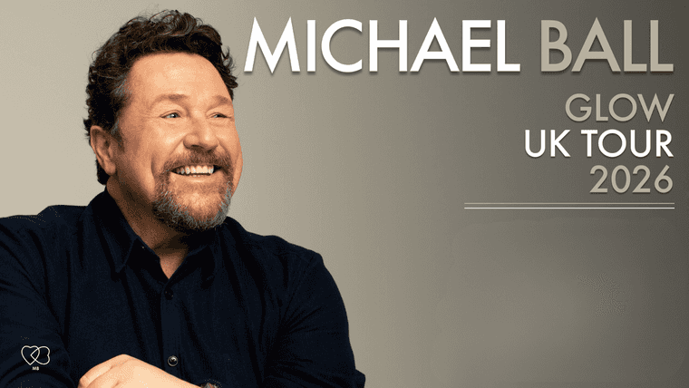 Michael Ball: Glow