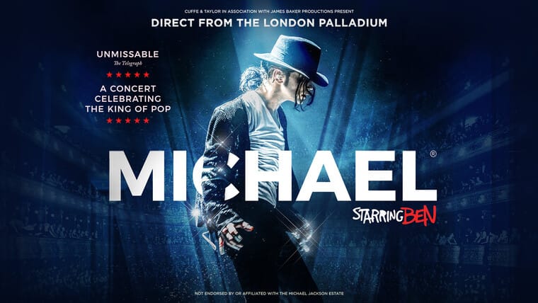 Michael Starring Ben: The Magic of Michael Jackson