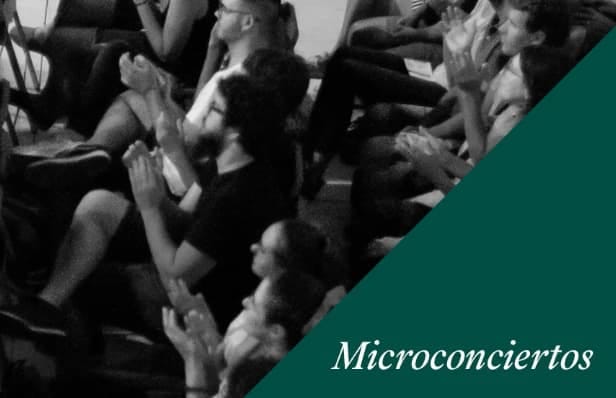 Microconciertos CaixaForum 2026