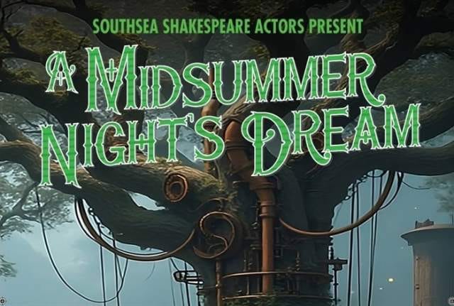 A Midsummer Night's Dream by the Southsea Shakespeare Actors