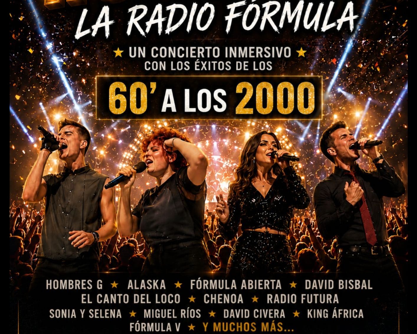 ¡Salta! El musical de la radio fórmula