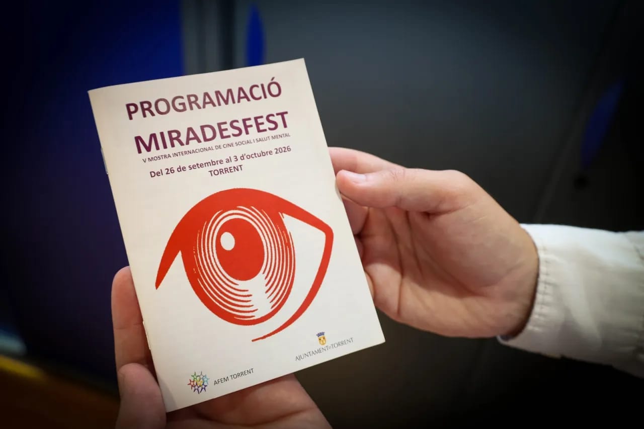 MiradesFest - V Mostra Internacional de Cine Social y Salud Mental