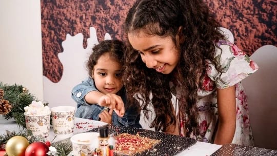 Christmas Family Masterclass