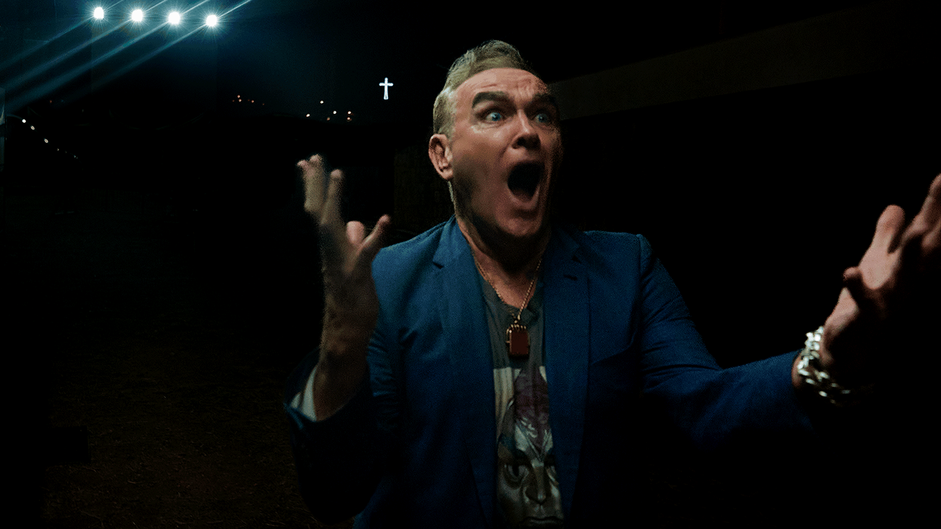 Concierto de Morrissey en Zaragoza