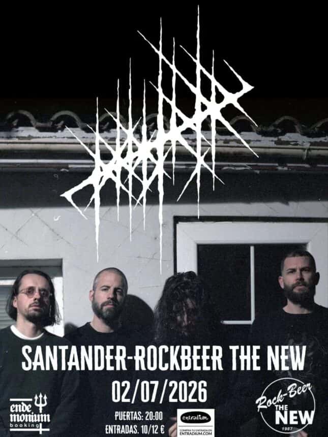 Mourir, la nueva revelación del black metal francés