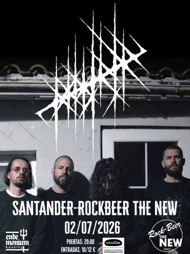 Mourir, la nueva revelación del black metal francés