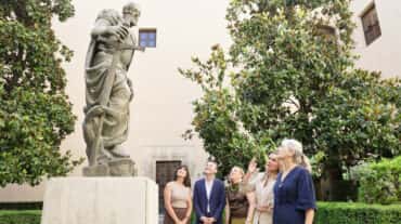 Exposición 'Los palacios reales de la Alhambra'