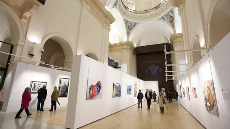 II Mes de los Artistas Toledanos