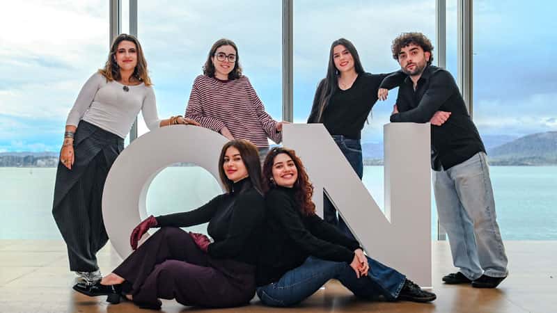 Muestra ON Creación IV: proyectos de jóvenes creadores