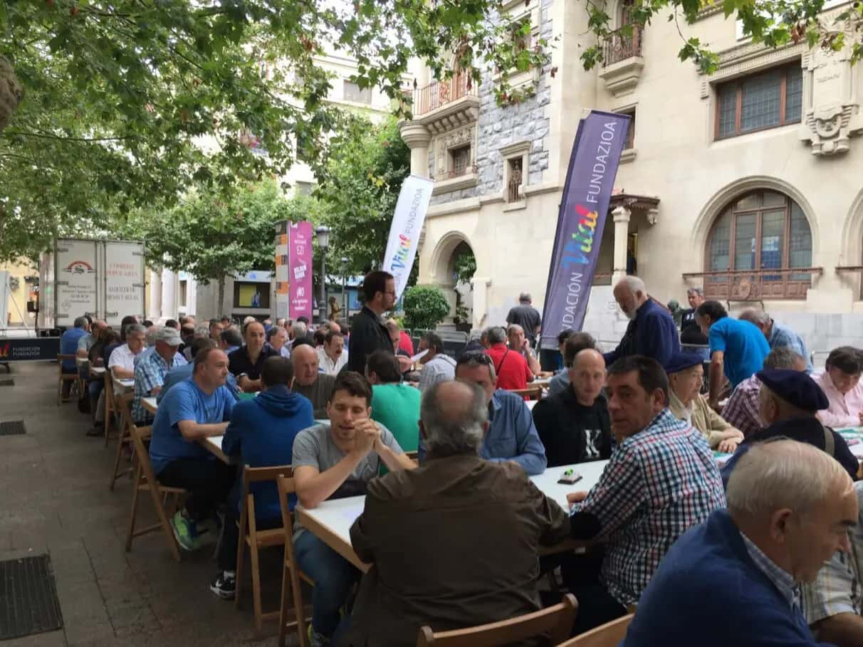 60 Campeonato de Mus de Álava