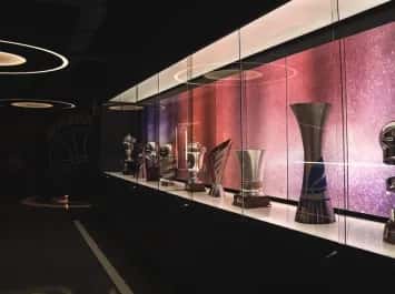 Museo & Tour del Valencia Basket