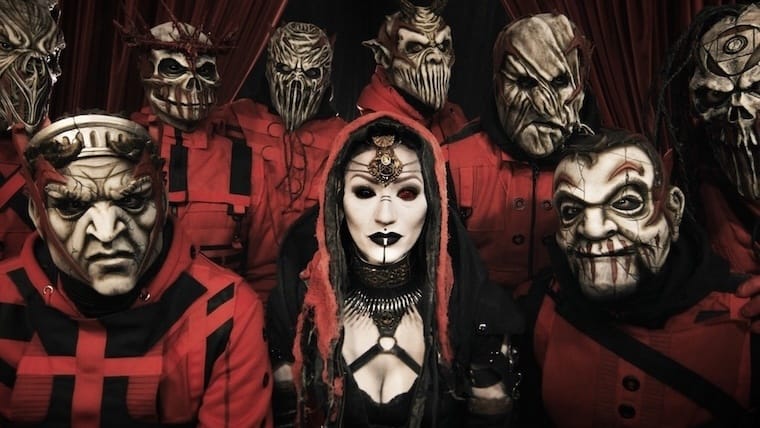 Mushroomhead - Route Resurrection