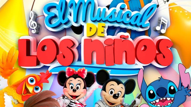 Musical de los Niños | El Show de Brainrot
