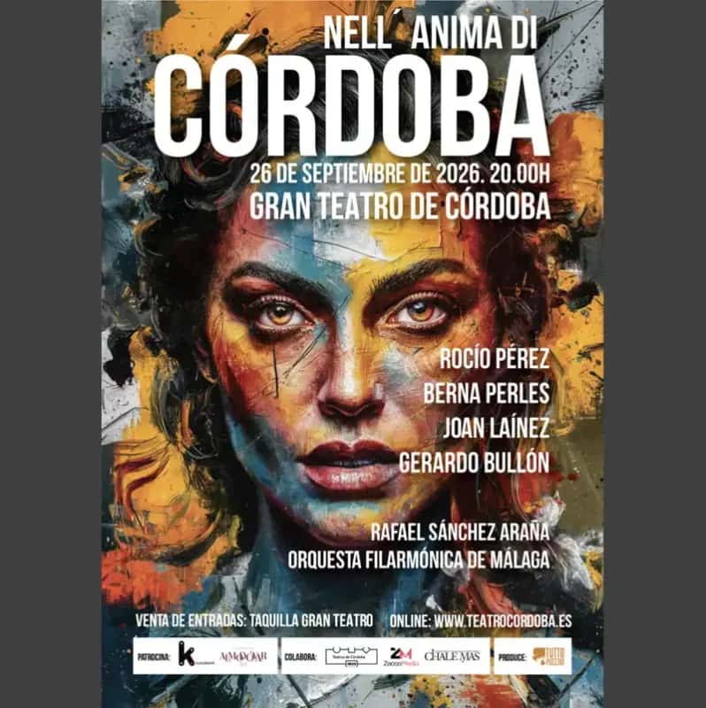 Nell' Anima di Córdoba