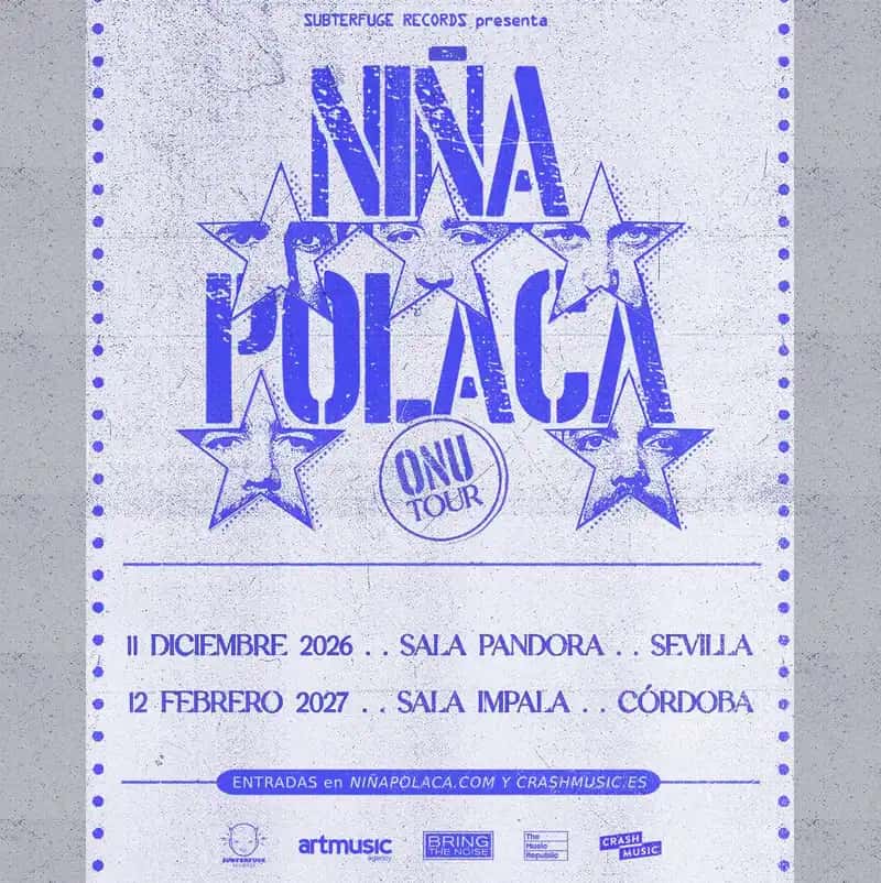 Ni帽a Polaca - El Onu Tour