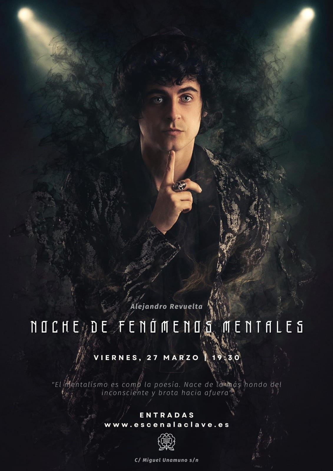 Noche de fenómenos mentales