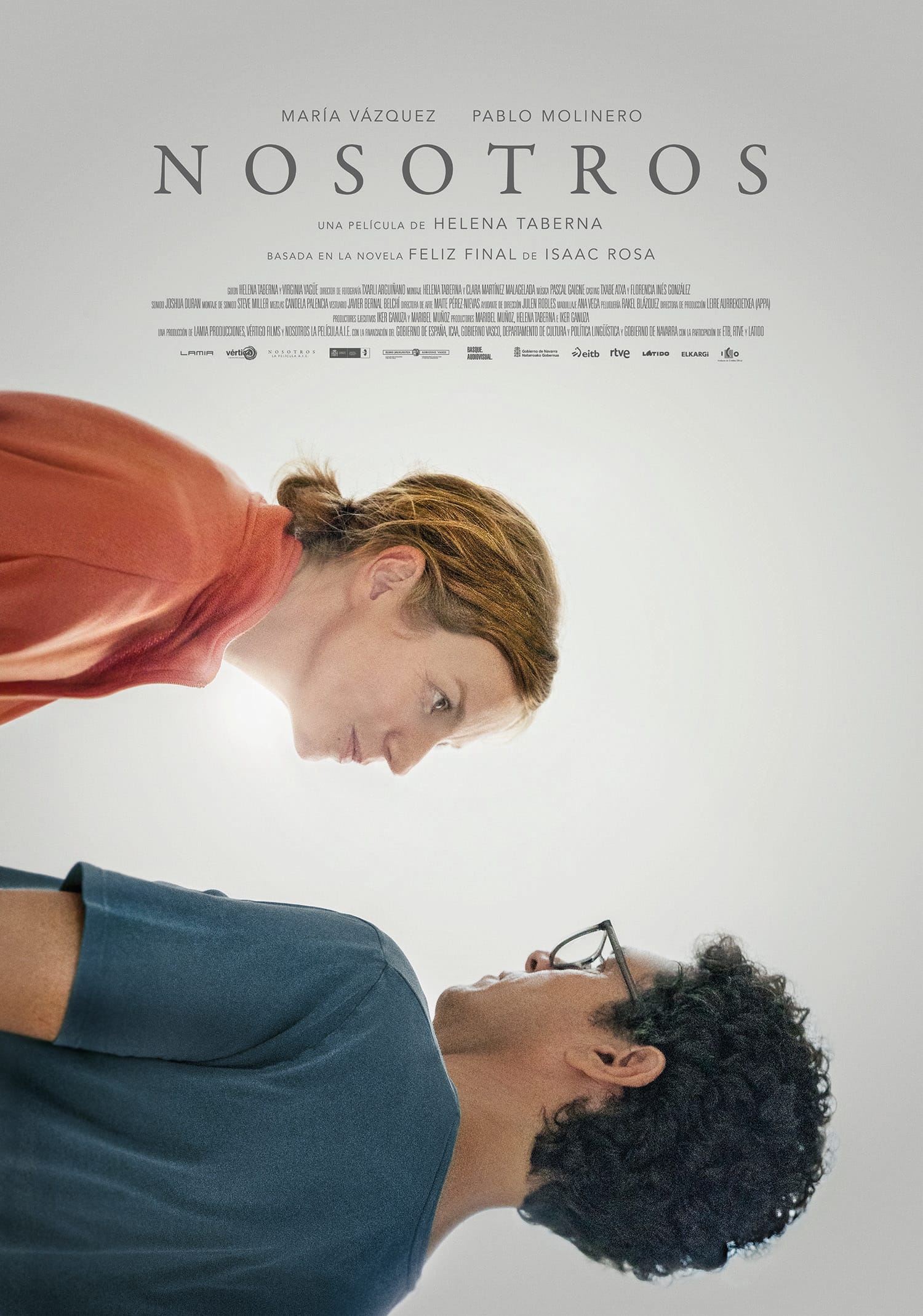 Femkultur 2026. Cinefórum: Nosotros