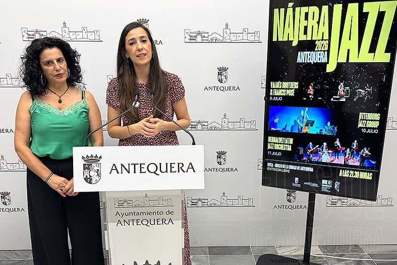 Nájera Jazz 2026
