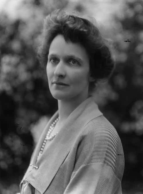 Talk - Nancy Astor