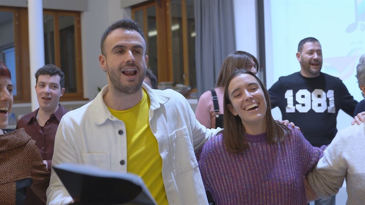 Músicas de domingo: Concierto Navarra Queer Chorus