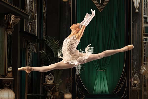 The Great Gatsby: A Jazz Ballet Odyssey
