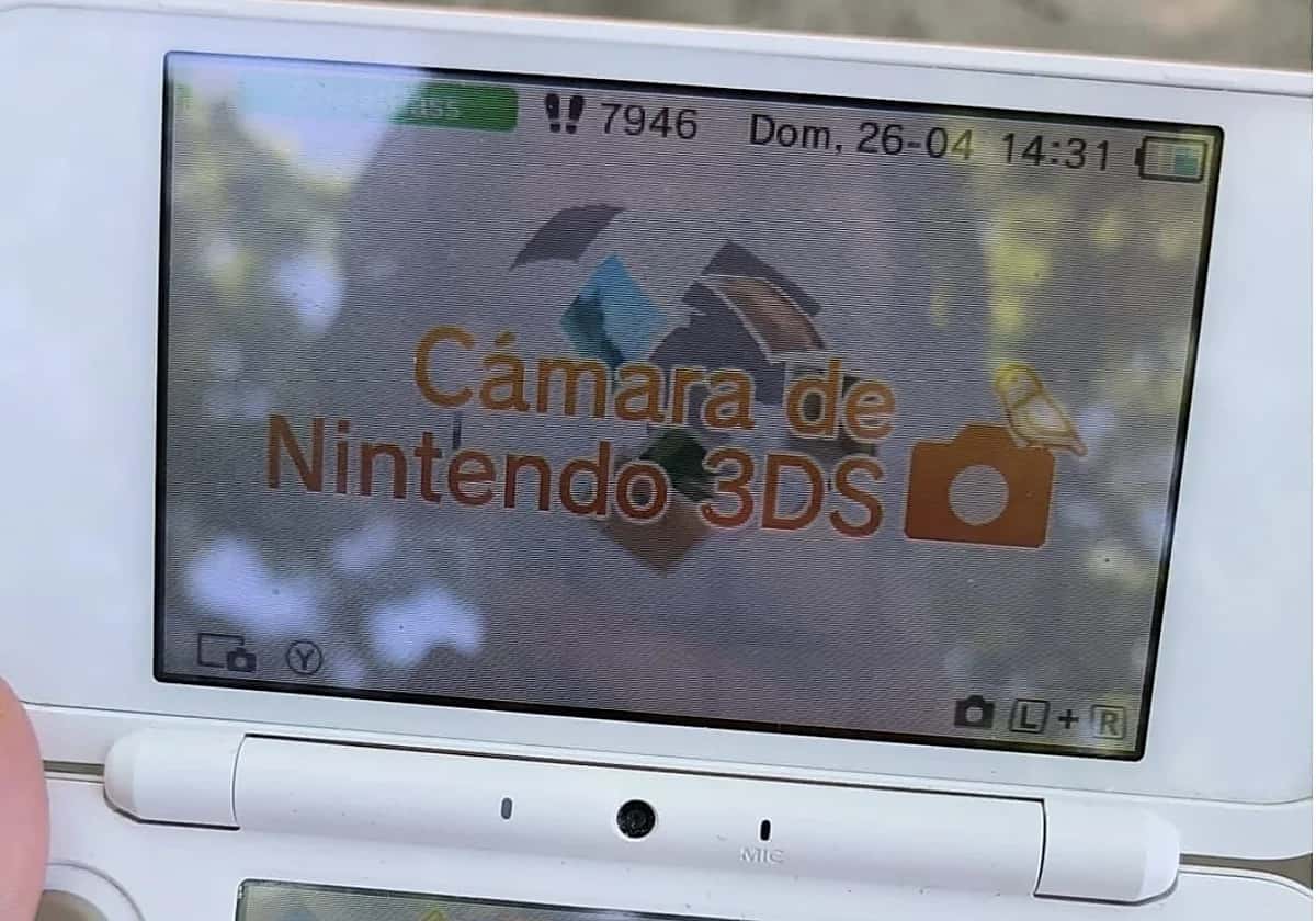 Quedada de Nintendo 3DS y DS