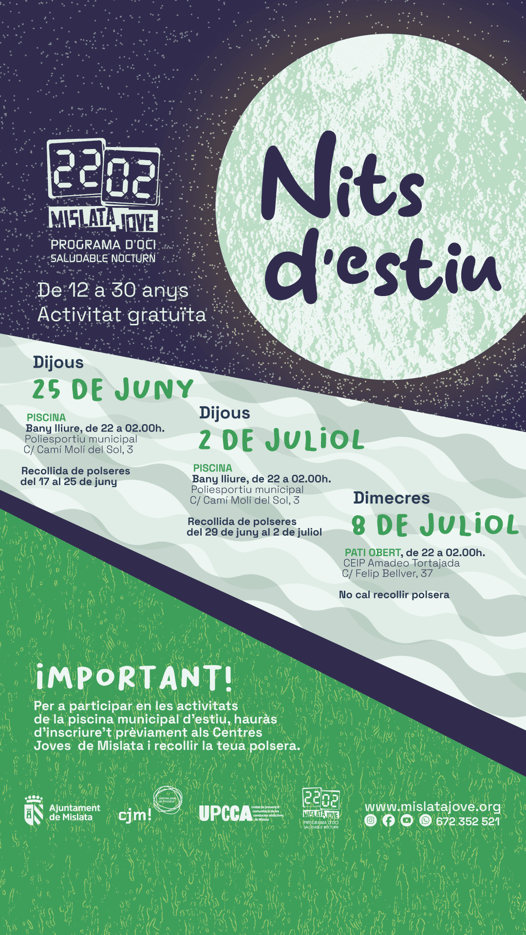 MislataJove 2202 - Nits d'estiu