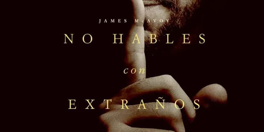 Proyección de 'No hables con extraños' - IX Ciclo de cine fantástico y de terror