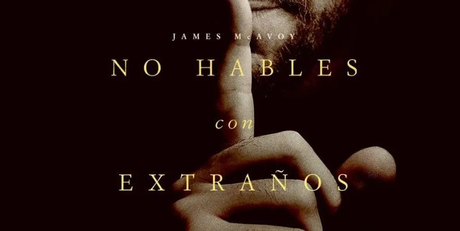 Proyección de 'No hables con extraños' - IX Ciclo de cine fantástico y de terror