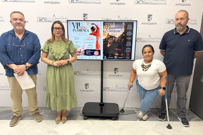 VII Porra Flamenca de Cartaojal