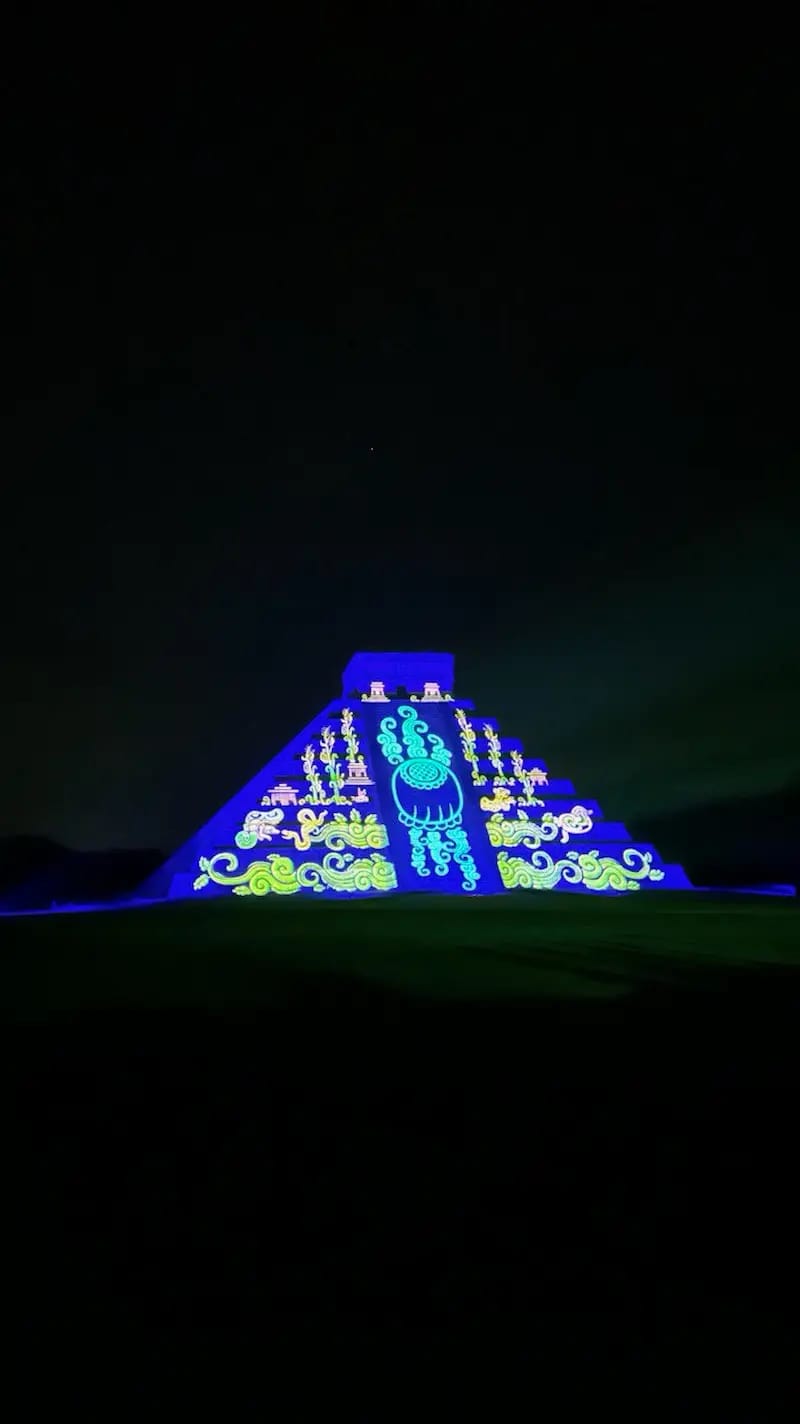 Kukulkan Nights
