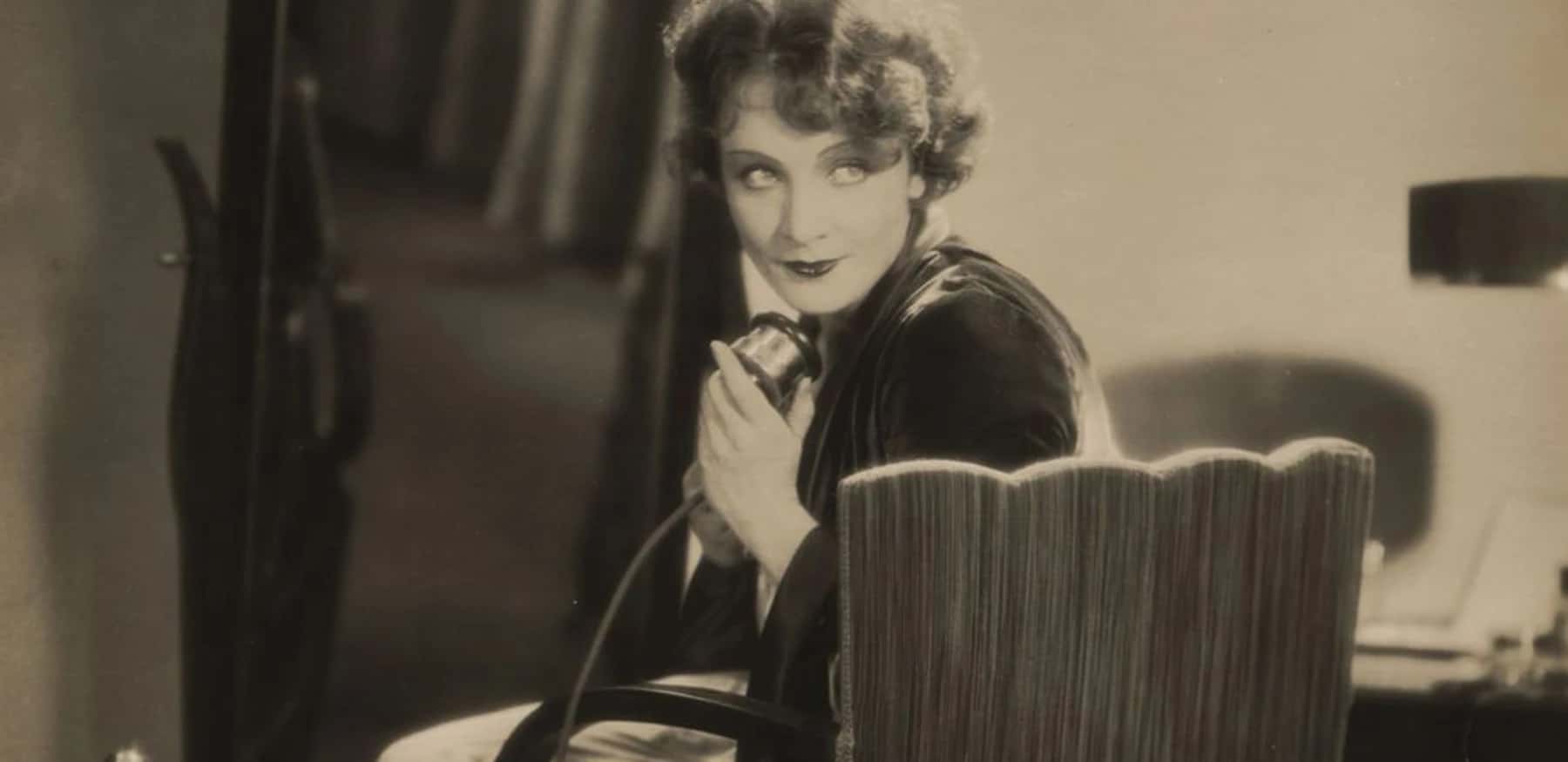 Northern Silents: The Woman Men Yearn For