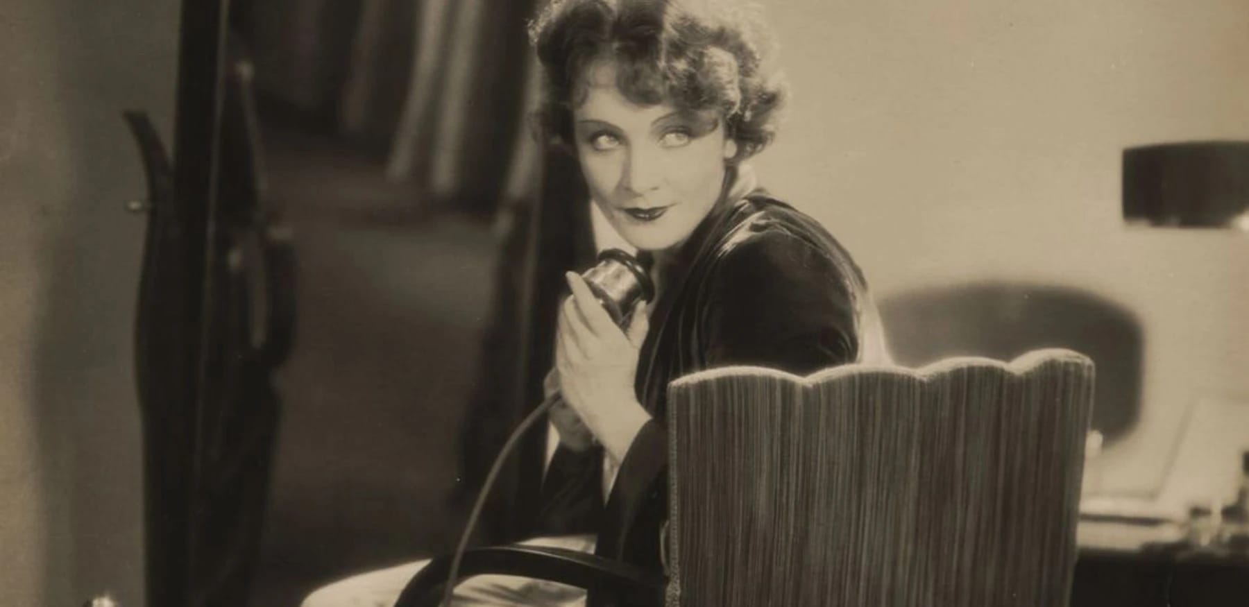 Northern Silents: The Woman Men Yearn For