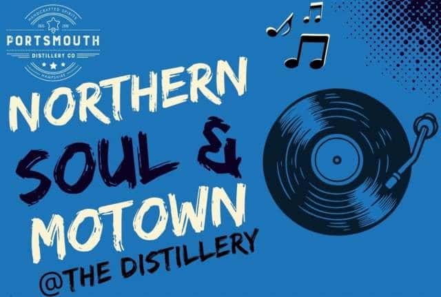 Northern Soul & Motown Night