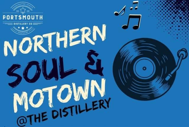 Northern Soul & Motown Night
