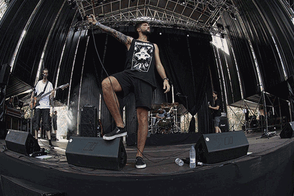 Nukore + Bourbon Kings + Tudetuz