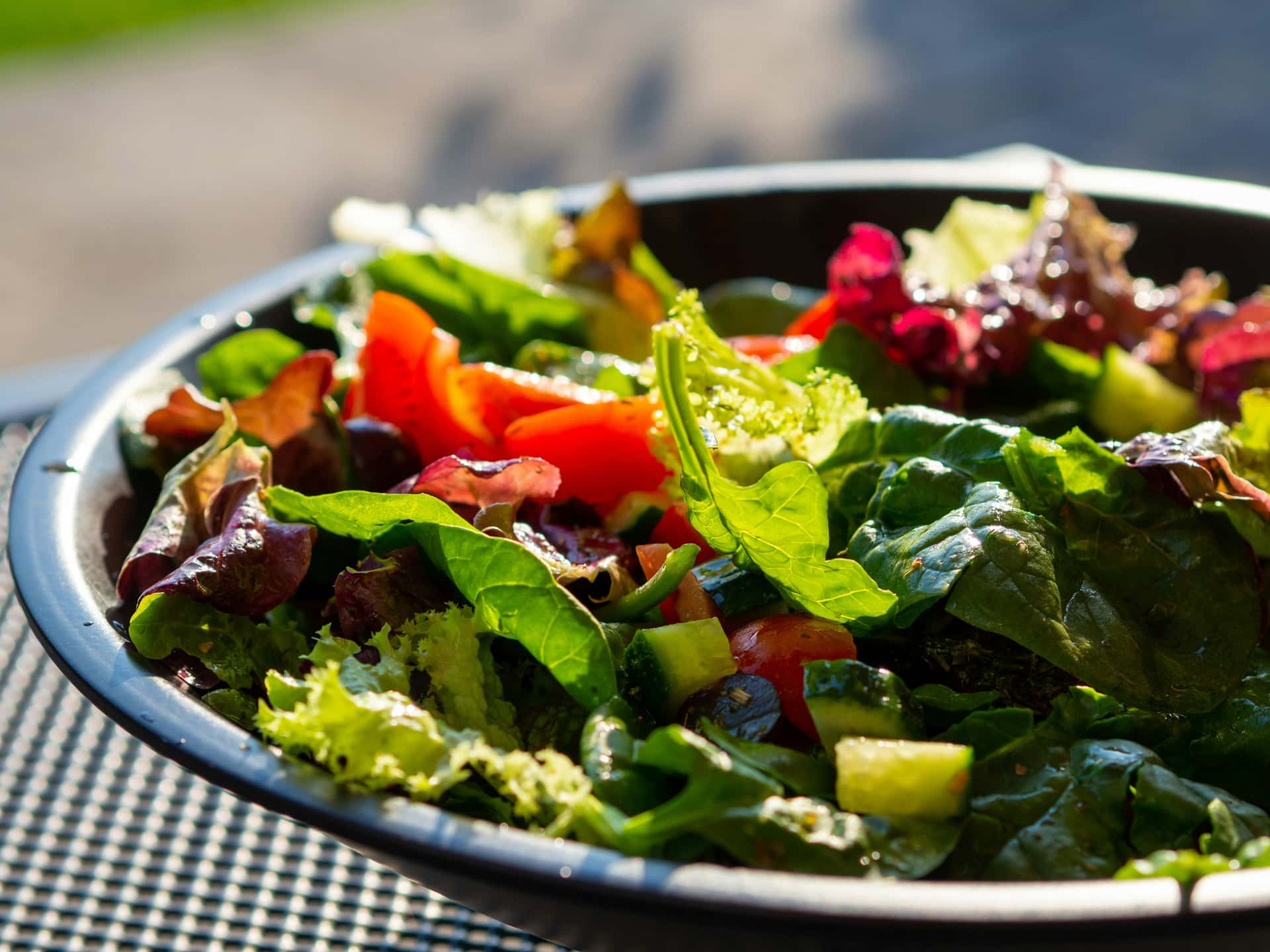 Alimentación en verano: cómo mantener hábitos saludables