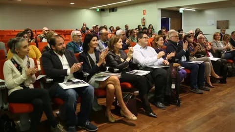 6.º Congreso Internacional del Campus Auga: Sistemas aeroespaciales para respuestas multisectoriales ante desafíos ambientales