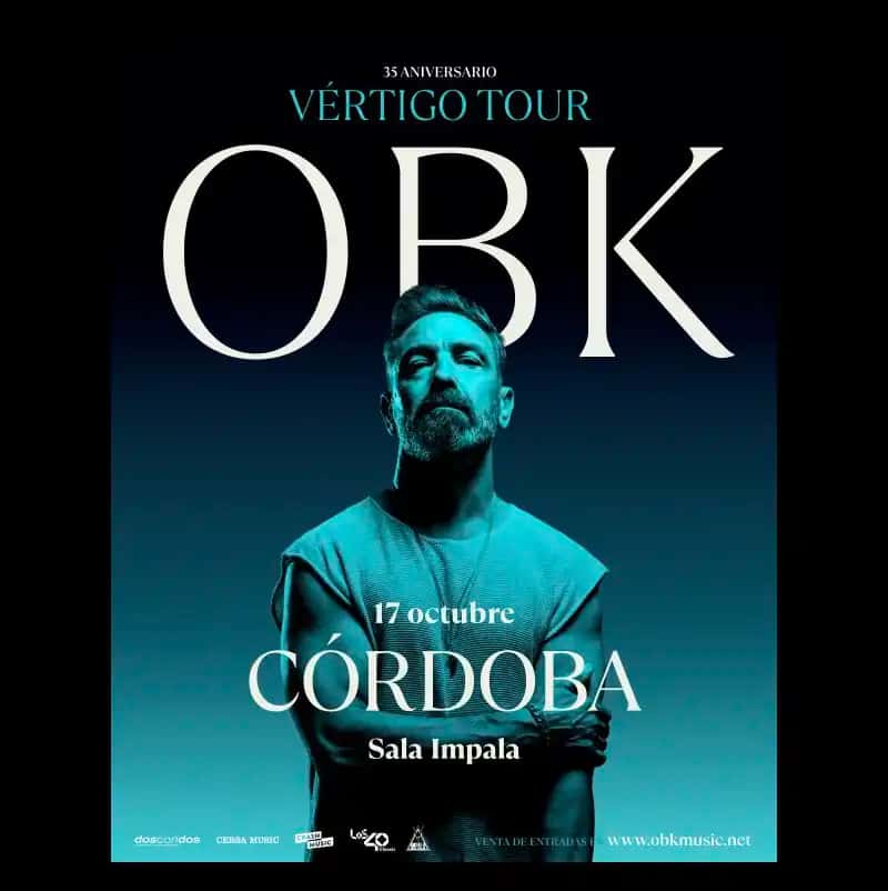 OBK - Vértigo Tour