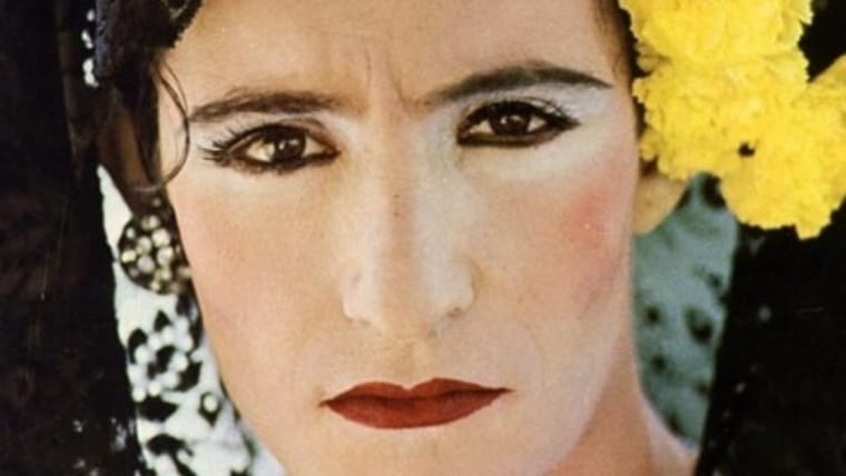 Proyección de la película 'Ocaña, retrat intermitent'