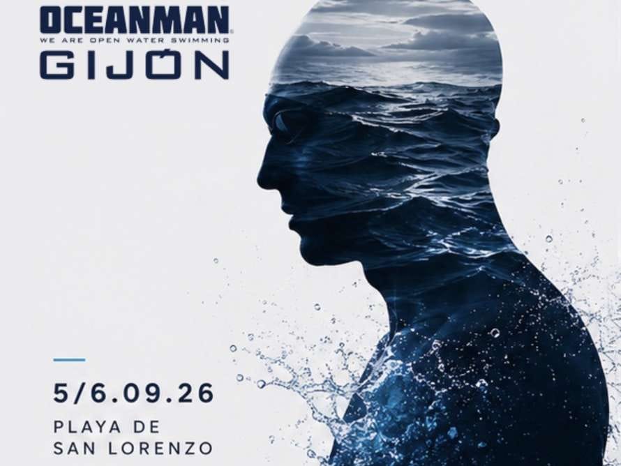 Oceanman Gijón 2026