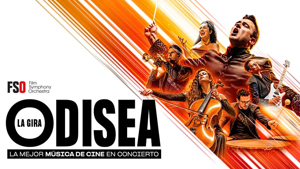 FSO - Film Symphony Orchestra Gira 26/27