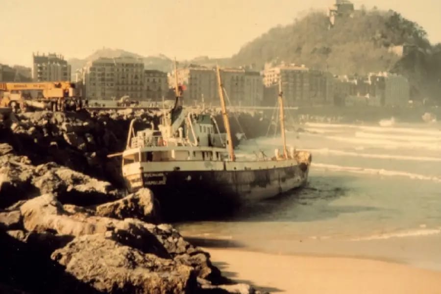 Proyecci贸n del documental 'Salven al Buchenhain'