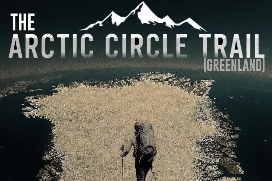 The Arctic Circle Trail (Greenland)