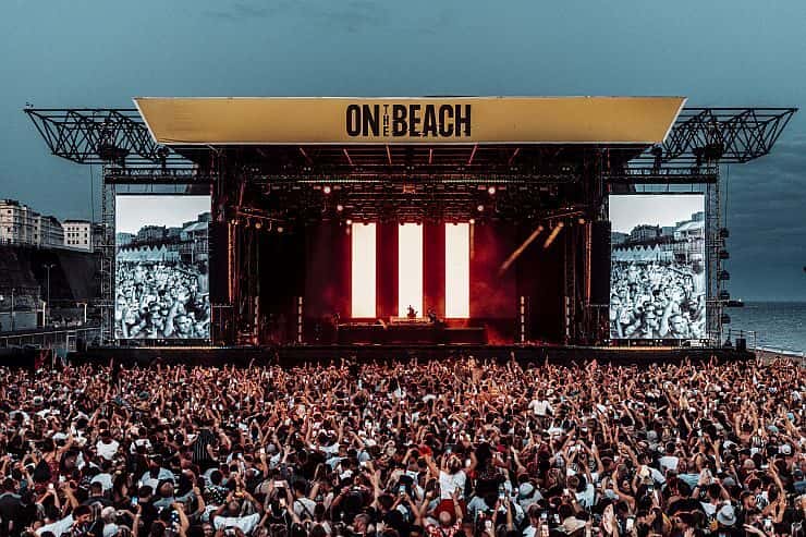 On The Beach Festival